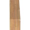 Ekena Millwork 6"W x 14"D x 18"H Legacy Rough Sawn Knee Brace, Western Red Cedar BRC06X14X18LEC00RWR - alternate 2